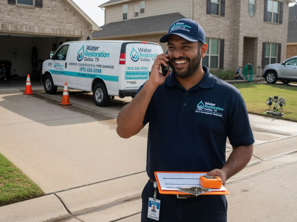 Emergency Water Damage Restoration Guntown, MS FAQs